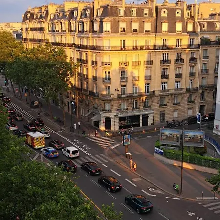 Arc De Triomphe Champs Elysées Appartamento *